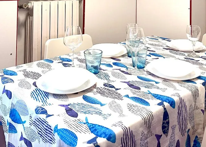 Da Elsa Apartament *